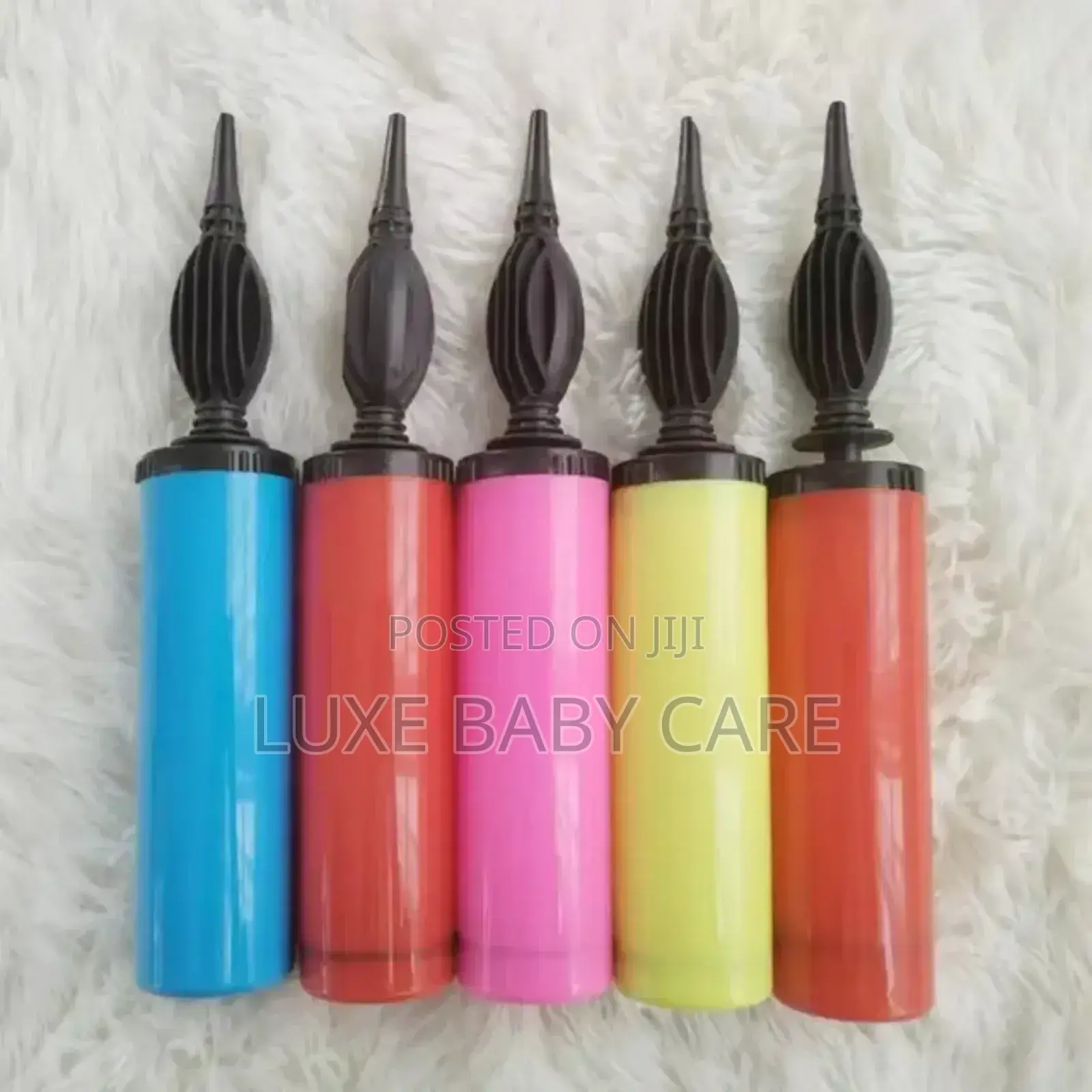 Manual Balloon Pump