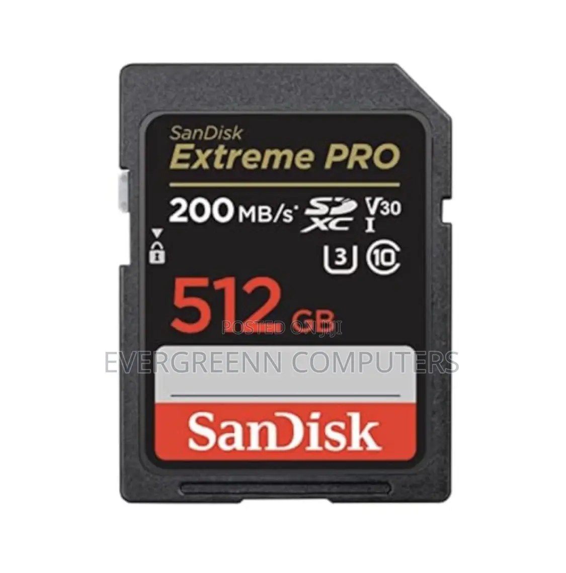 SD Card for Laptops and Cameras