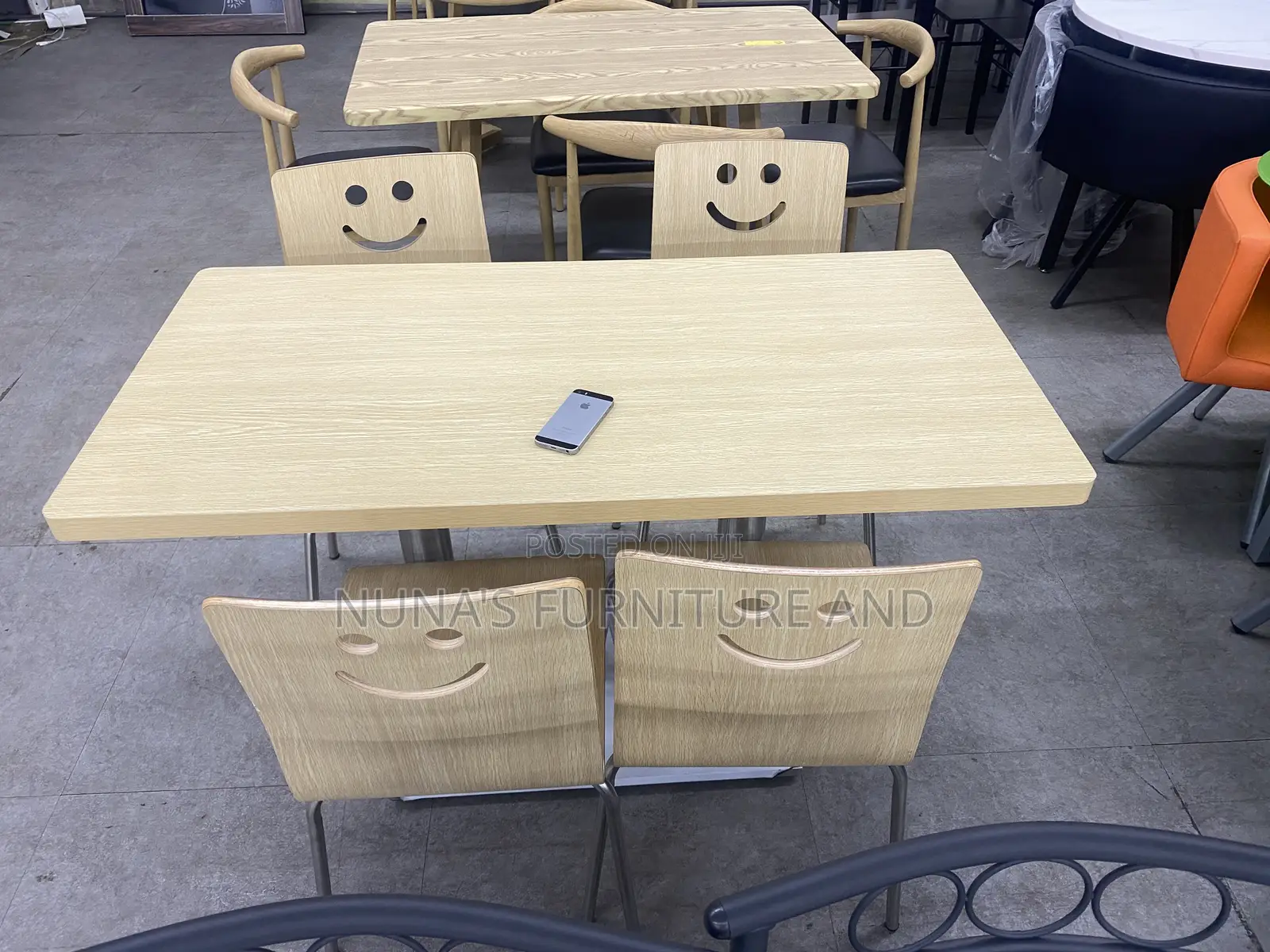 Wooden Dining Table