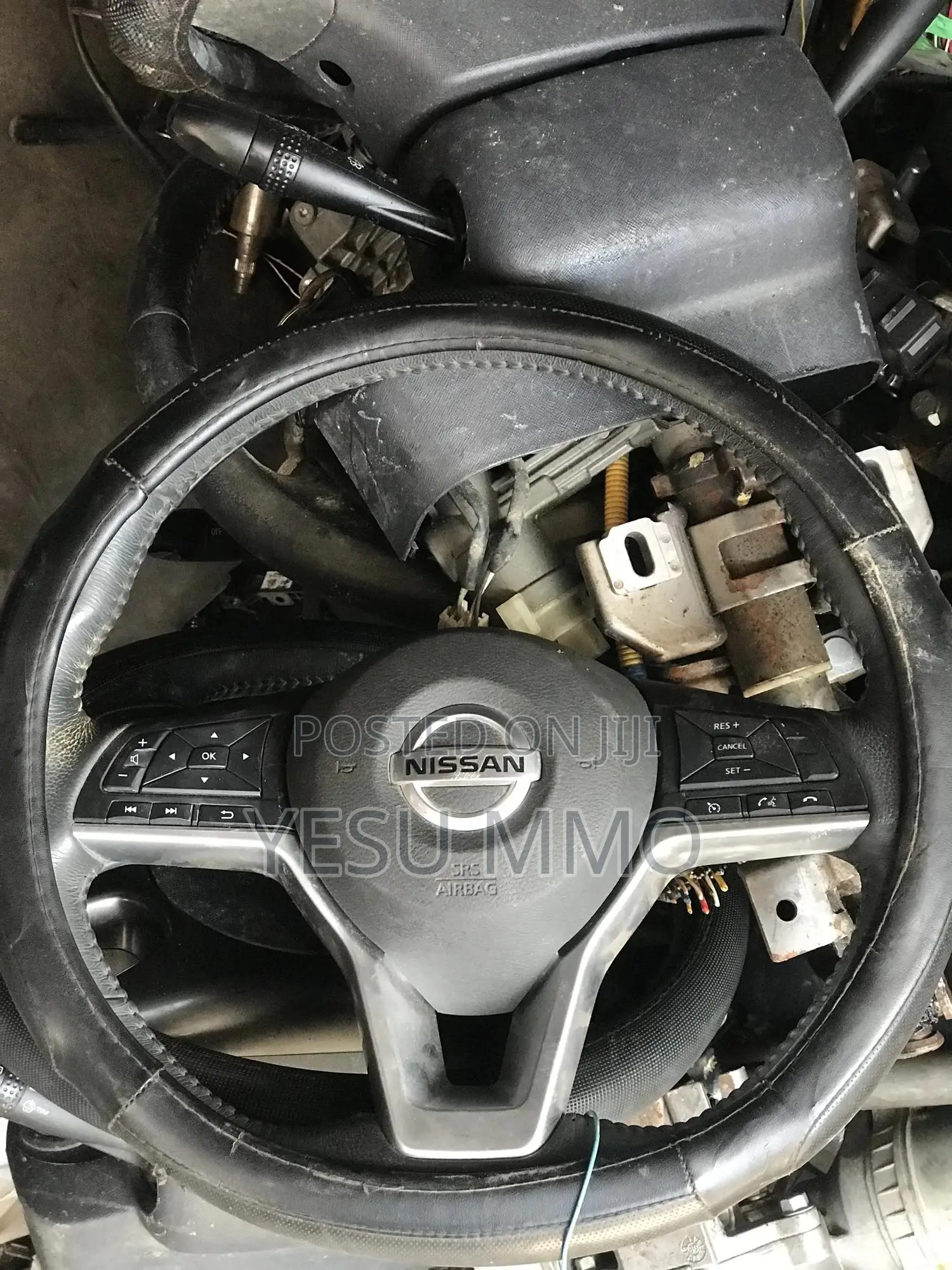 Nissan Rogue Complete Steering 2018 - 2022