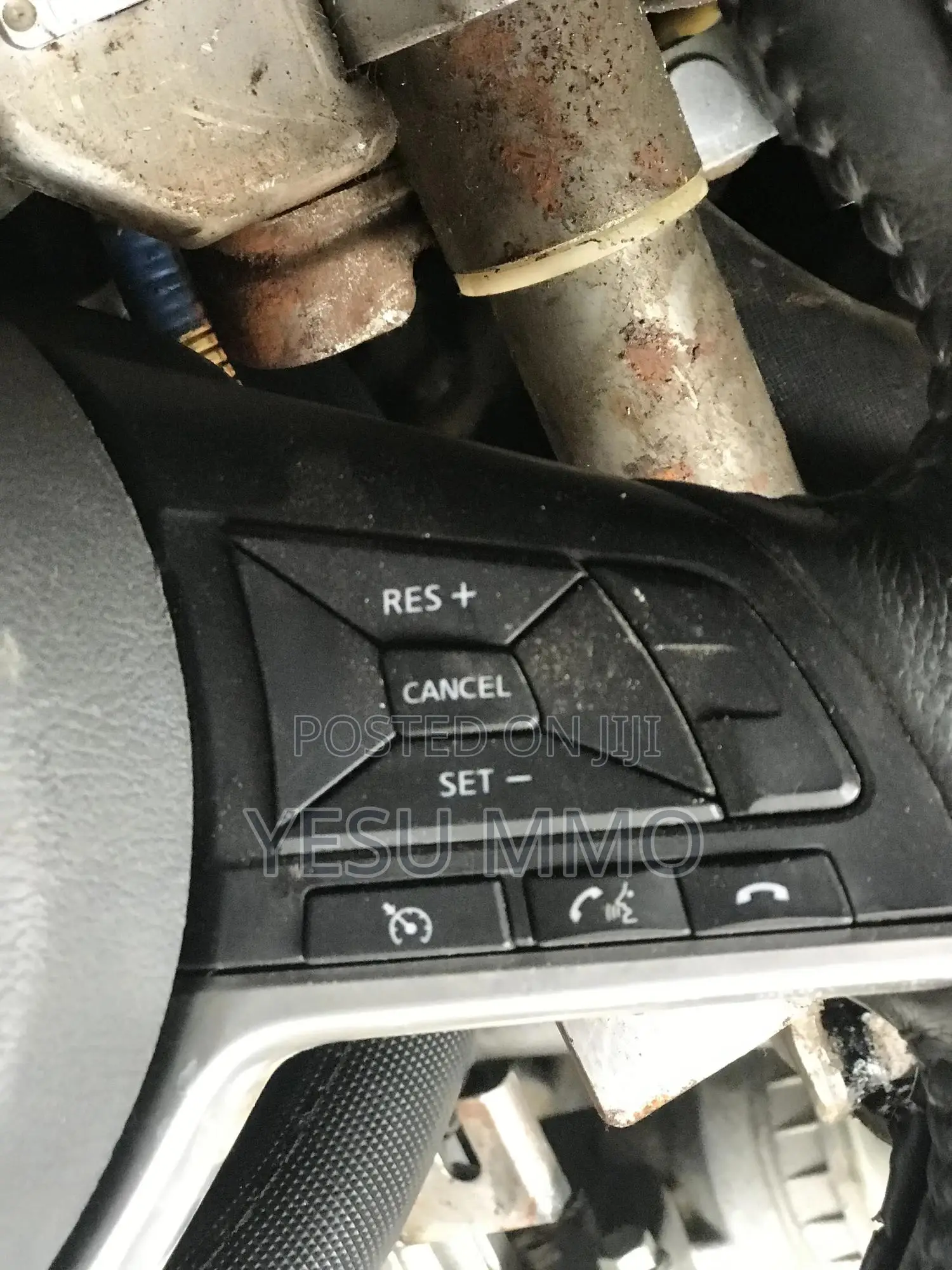 Nissan Rogue Complete Steering 2018 - 2022