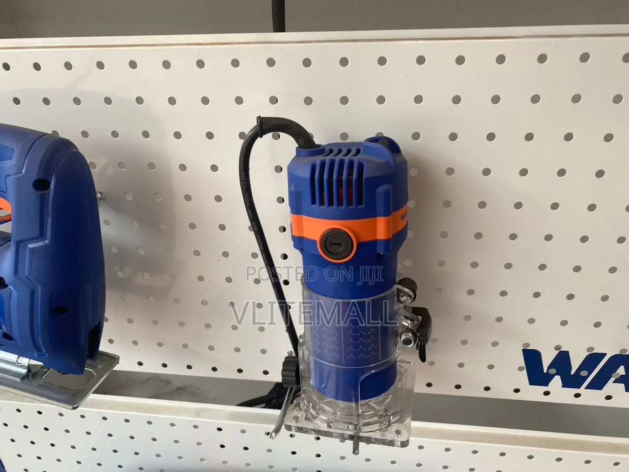 Wadfow Laminate Trimmer 500W WLT155001