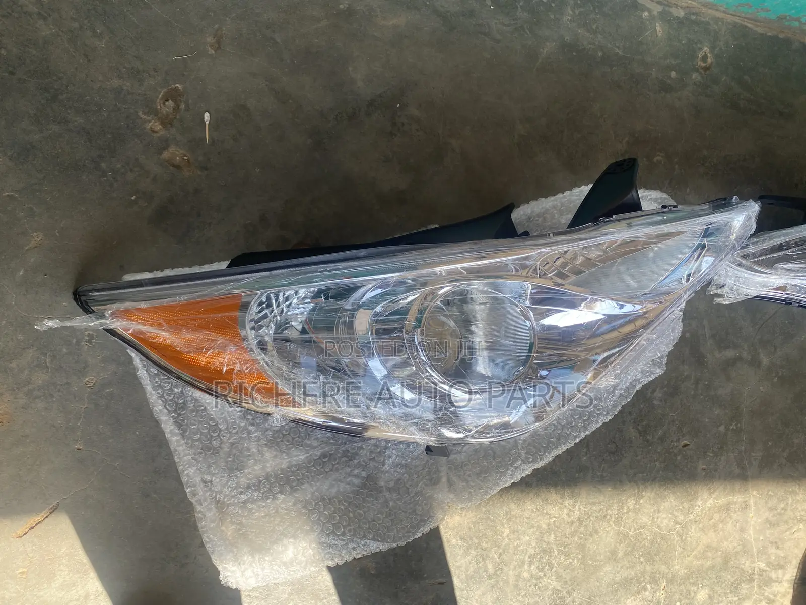 Hyundai Sonata 2012,2013 Headlight