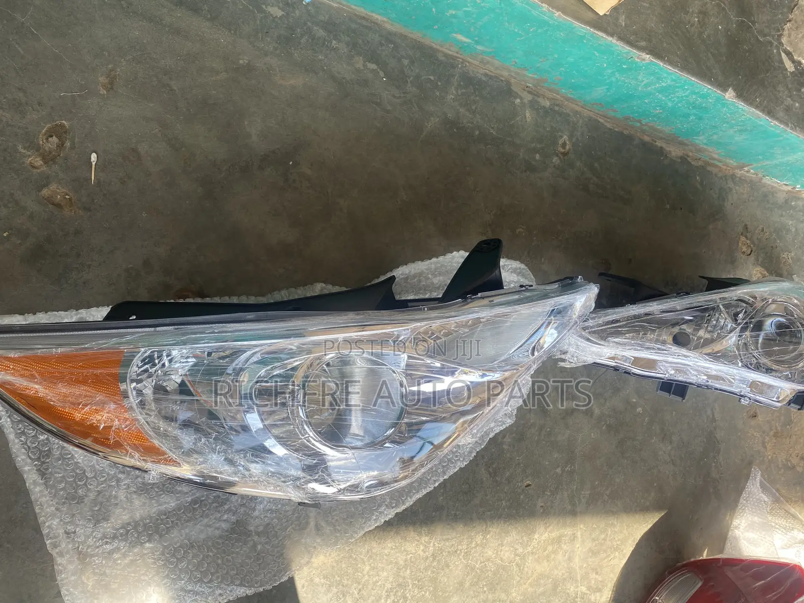Hyundai Sonata 2012,2013 Headlight