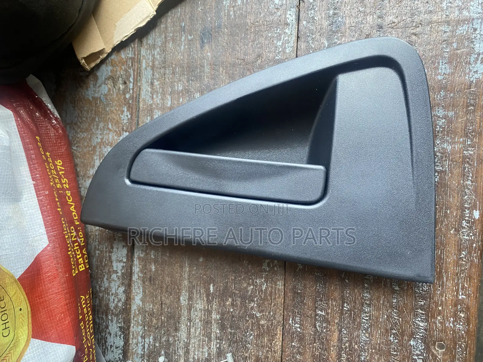 Chevrolet Spark Door Handle