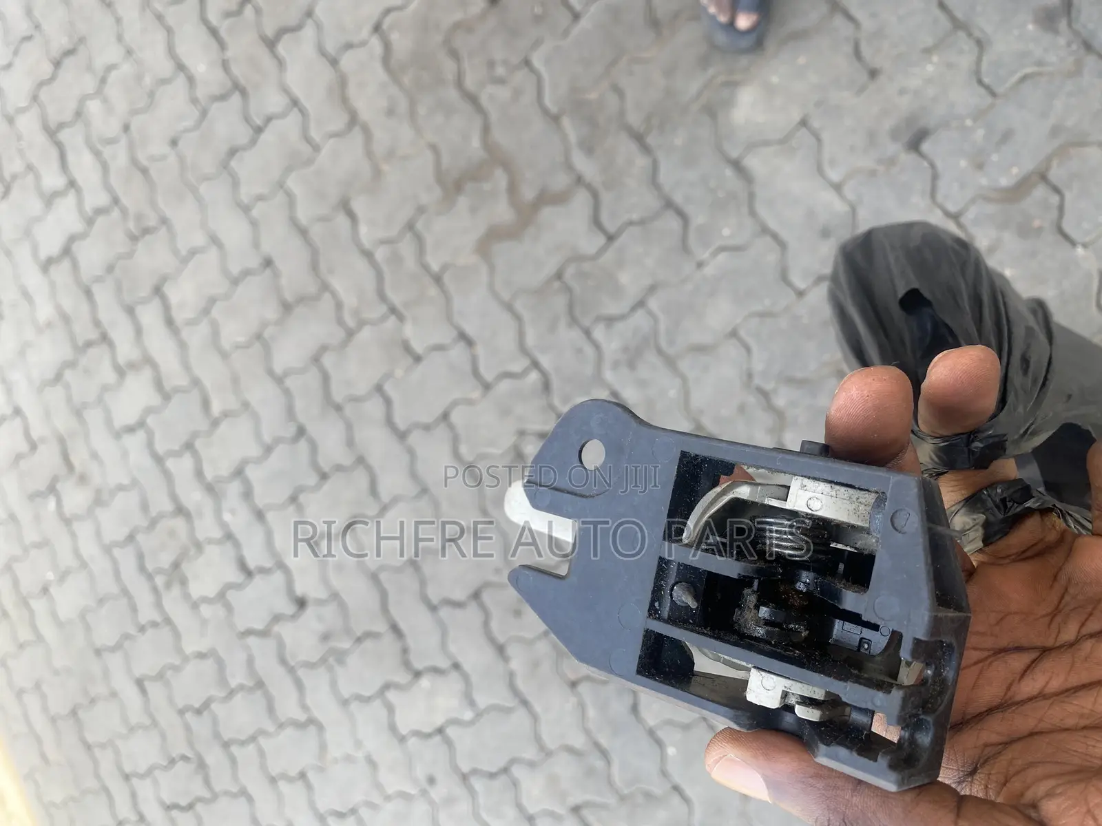 Toyota Corolla 2009-2012 Door Handle Inside