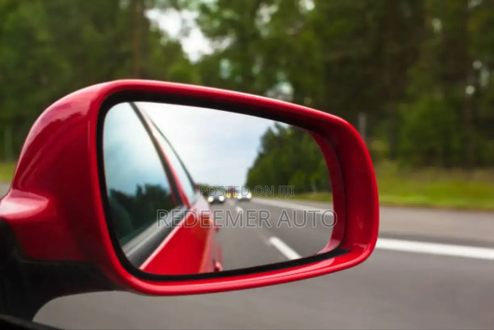 Driving Mirrors, Rear Mirror and Side Mirror