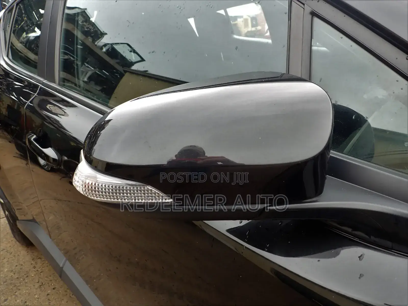 Driving Mirrors, Rear Mirror and Side Mirror