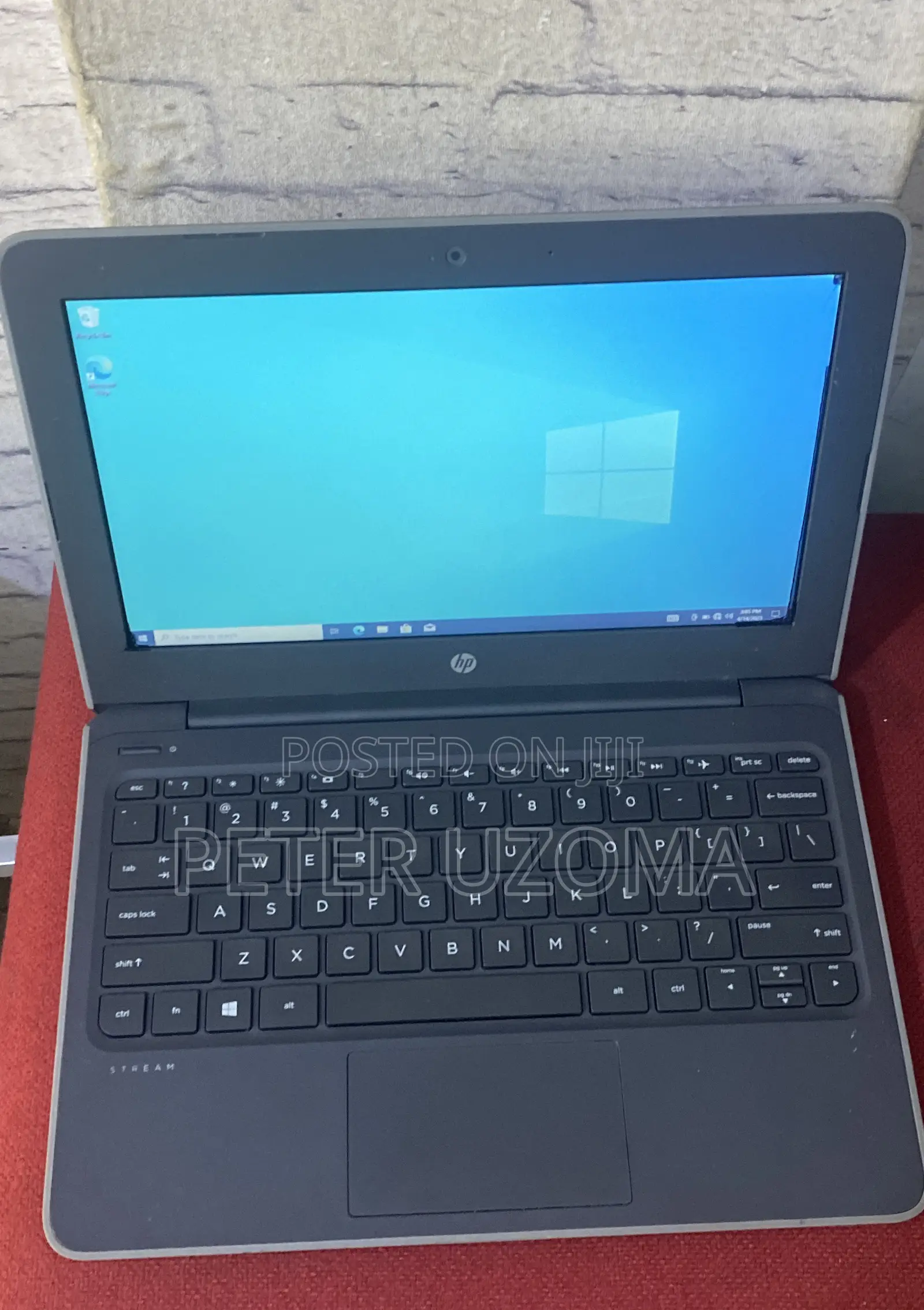 Laptop HP Stream 11 Pro G3 4GB Intel SSD 60GB