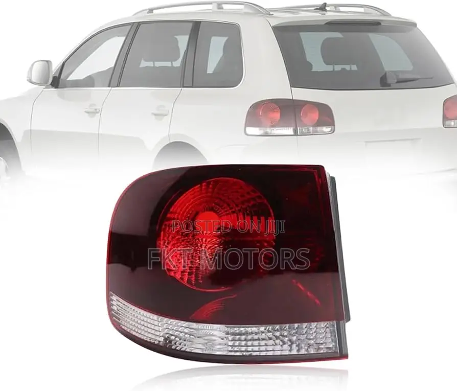 Volkswagen Touareg Taillight Dark Set 2007,2008,2009,2010,