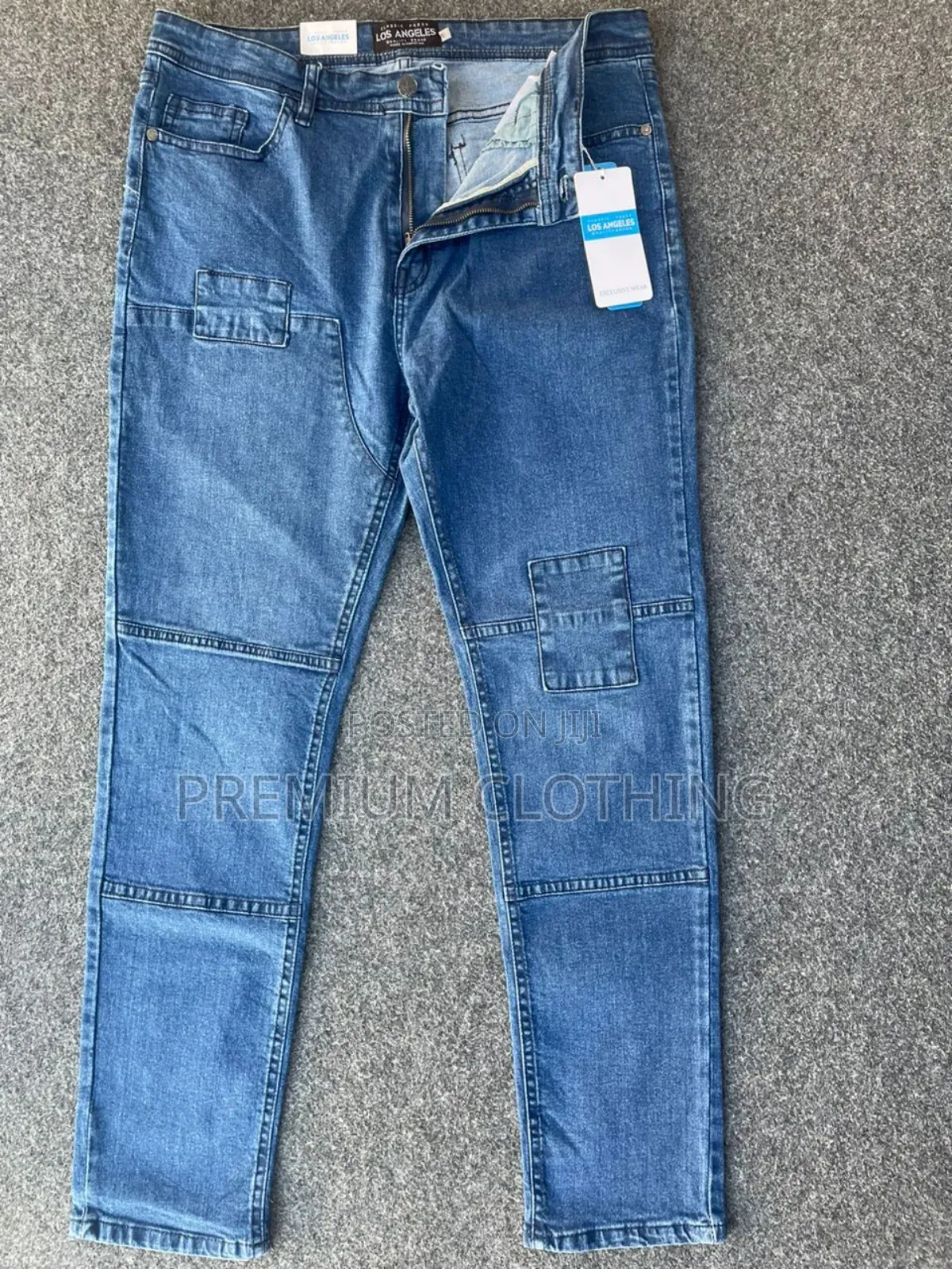 Quality Made Jeans Trousers for Men Available