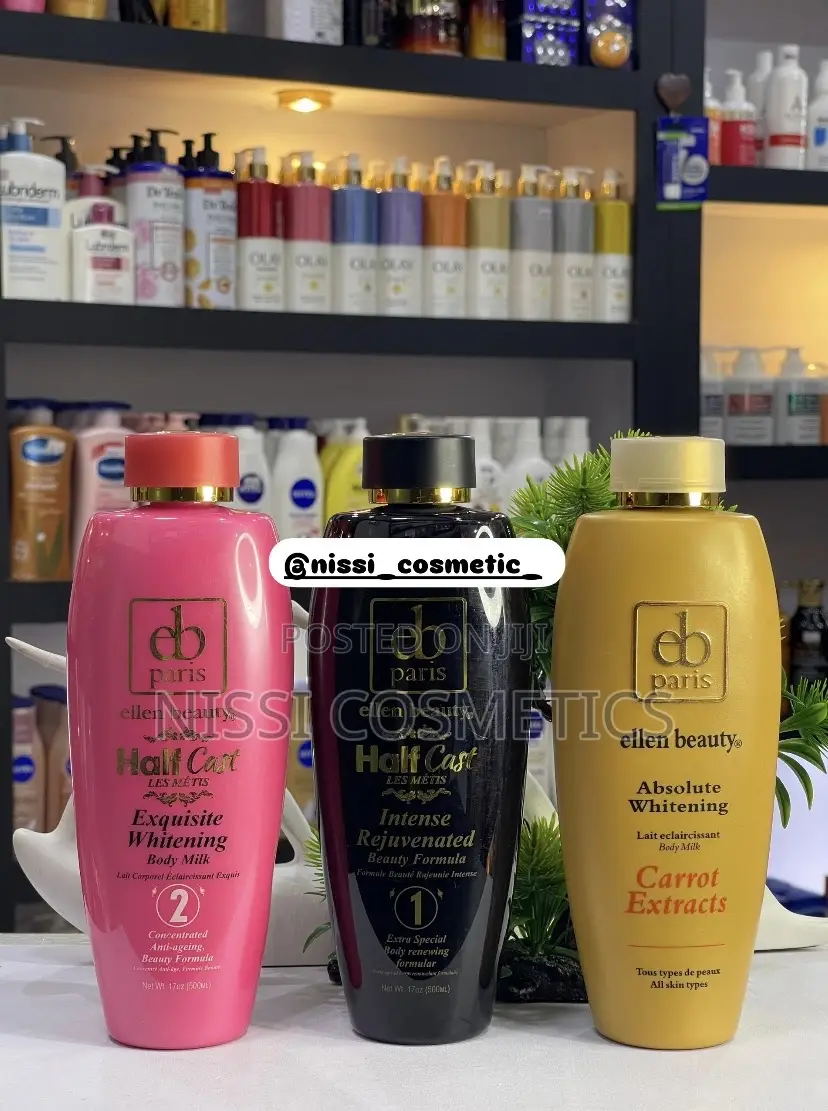 Ellen Beauty Paris Lotion