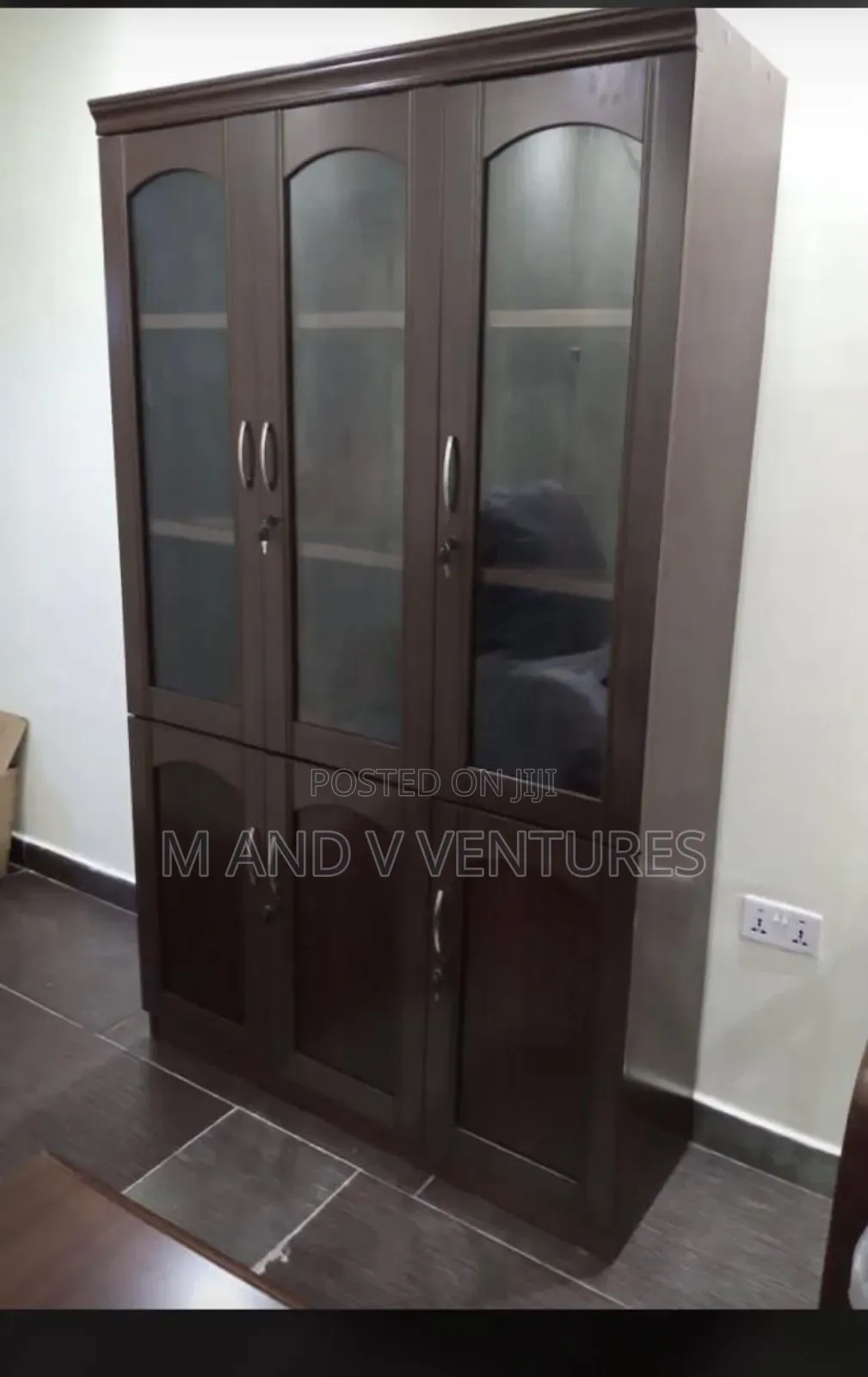Office Cabinet 3in1