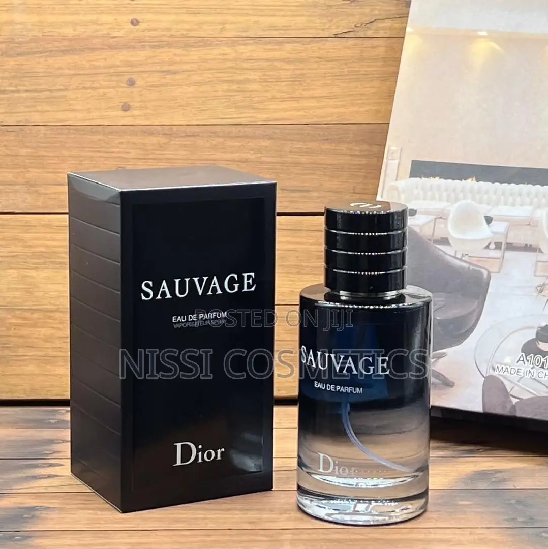 Sauvage Eau De Parfum
