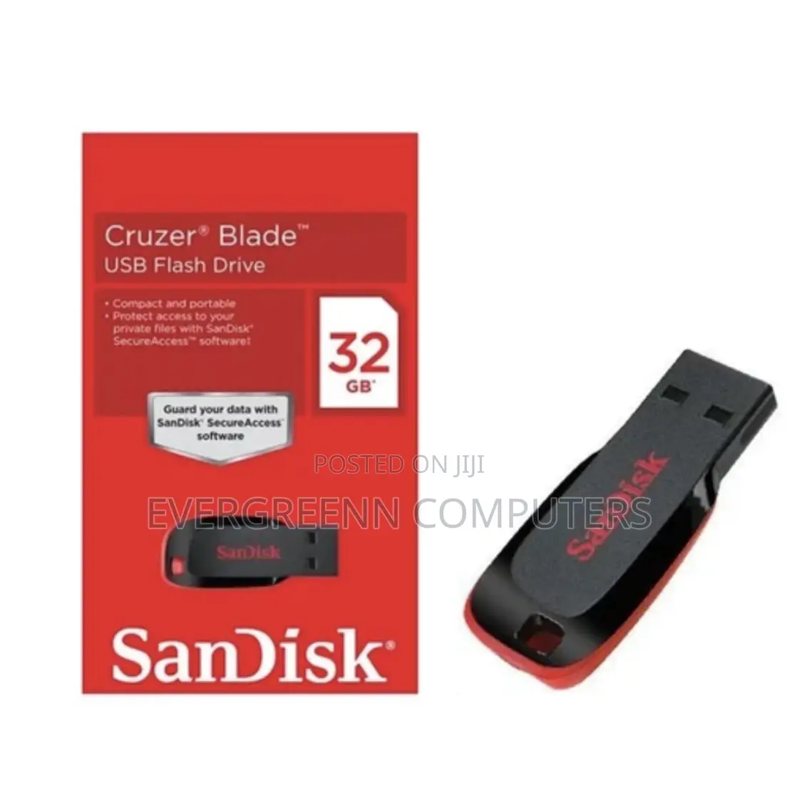 Original Sandisk USB Flash Drive