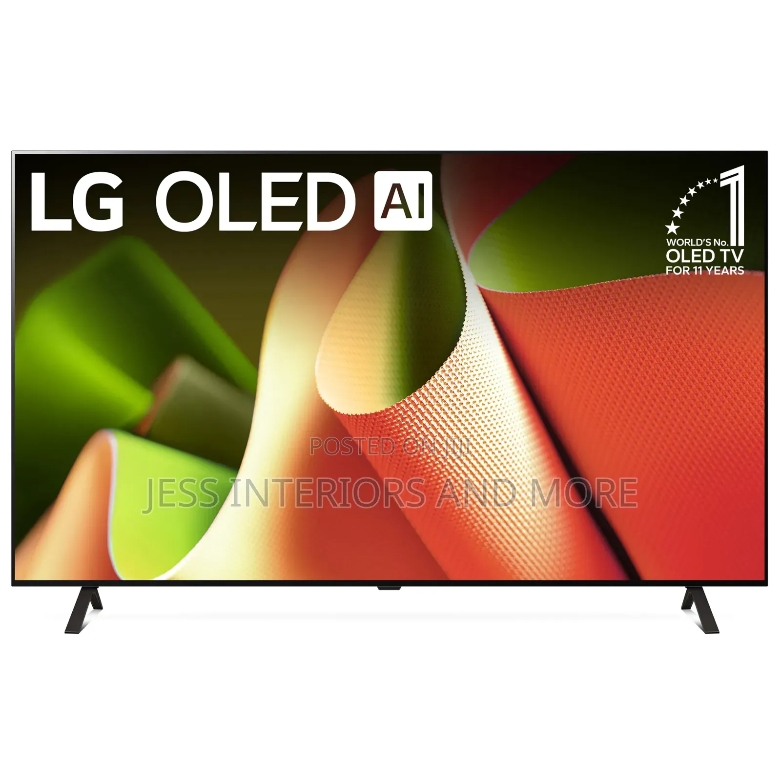 LG 77-inch Oled B4 (2024) Smart TV