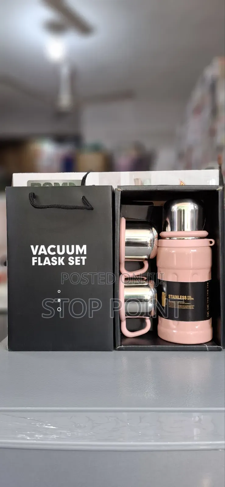 Durable Vacuum Flask Set