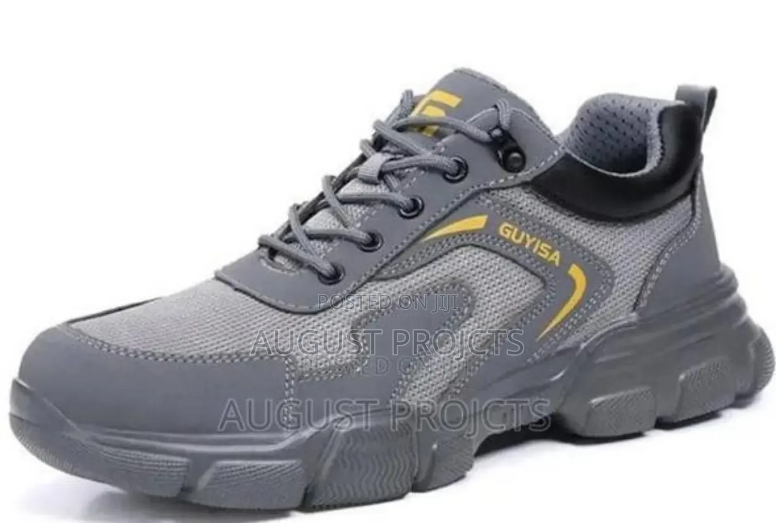 Guyisa Safety Work Shoe