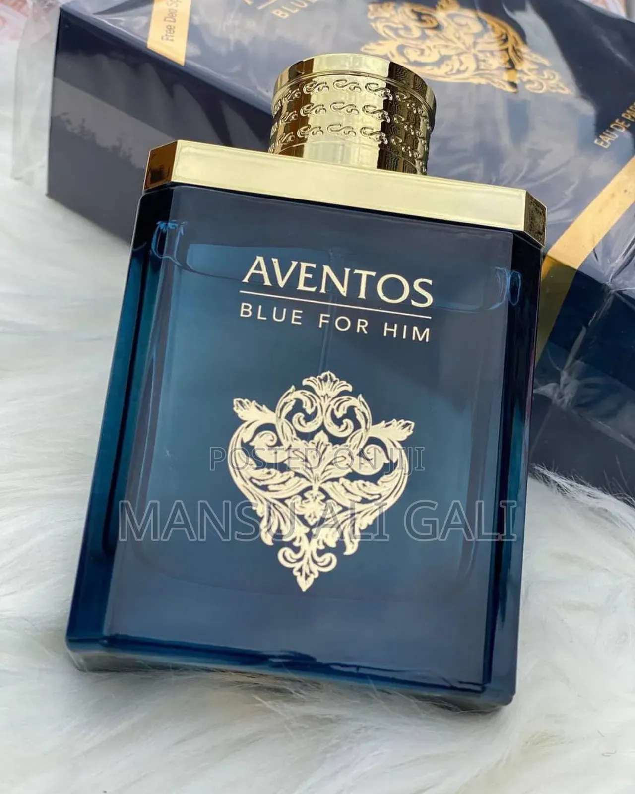 Aventos Blue for Him