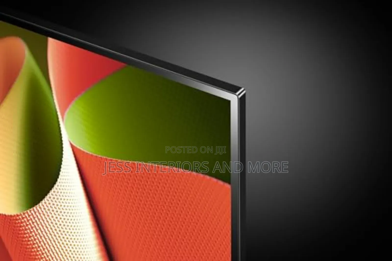 LG B4 77" Oled Smart TV (2024)