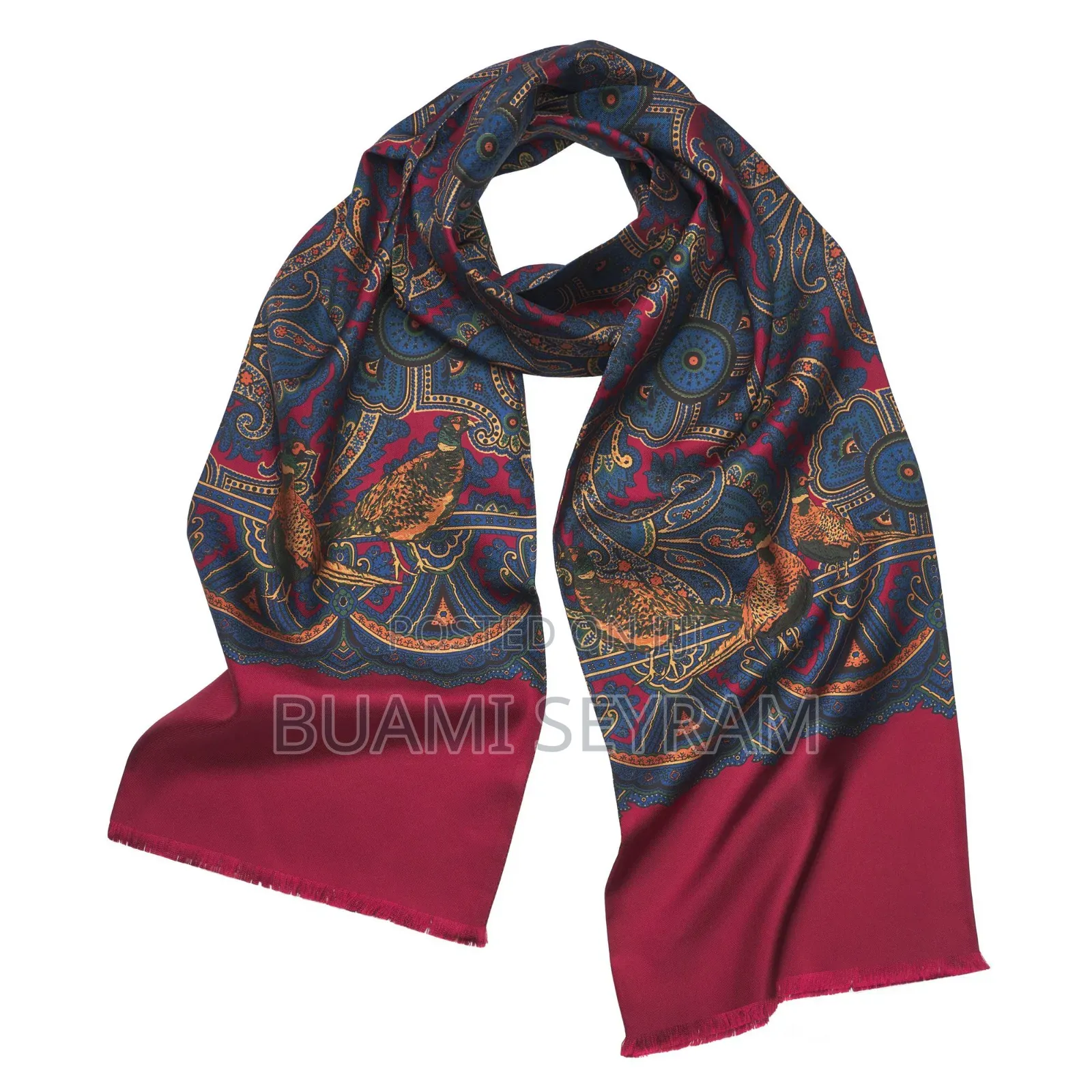Scarf Printing