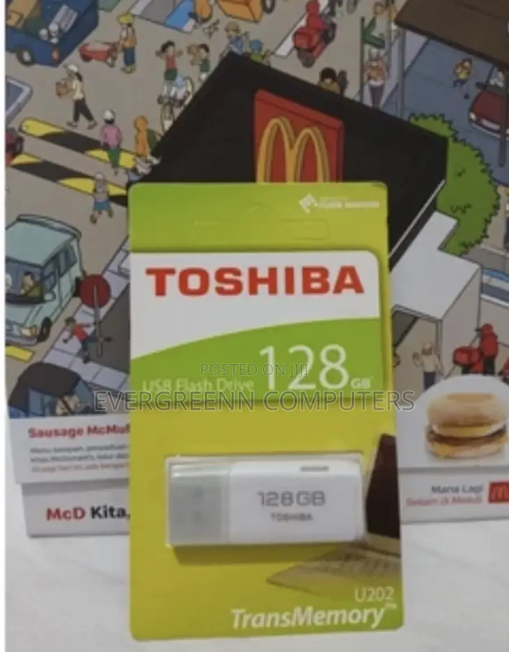 Original 128GB Flash Drive