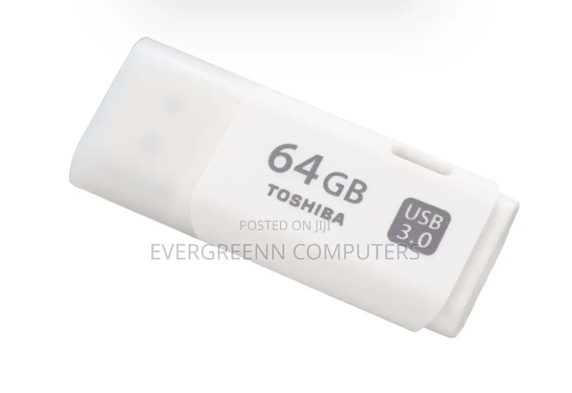 64gb Original Toshiba Flash Drive