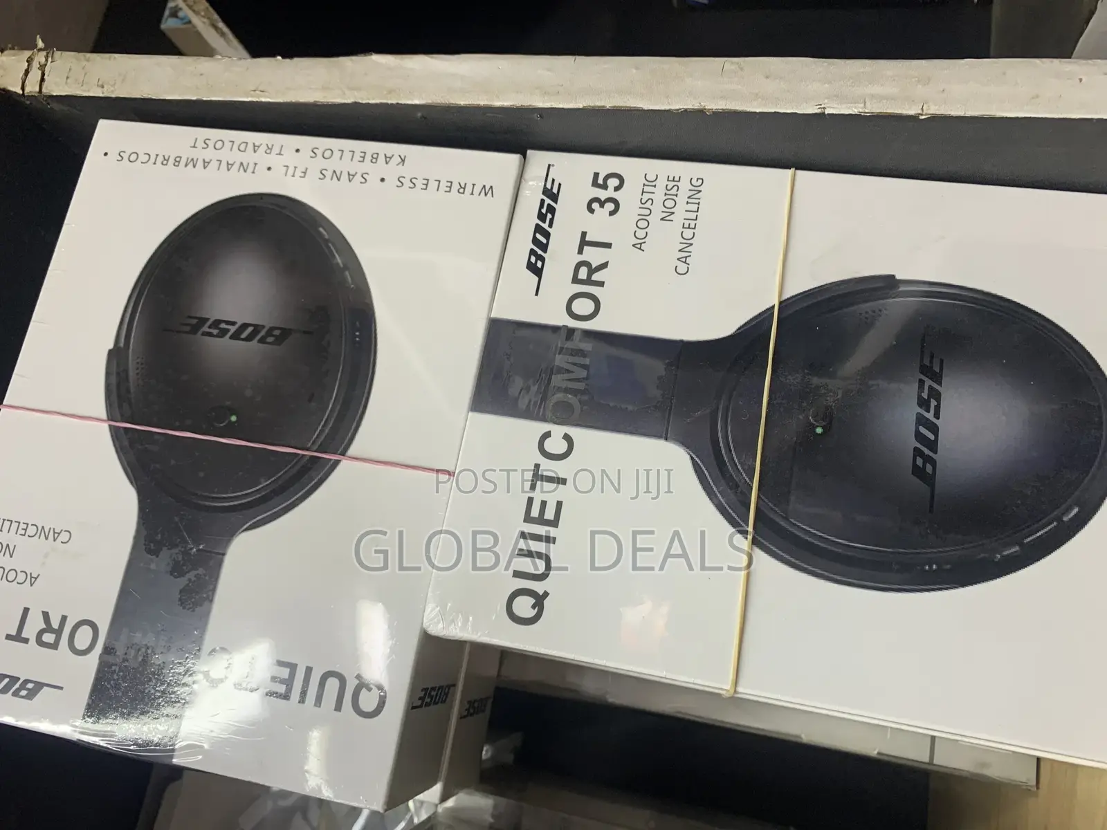 Bose Headphones Original