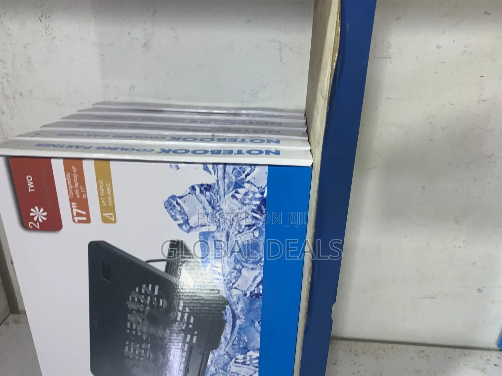 Laptop Stand and Cooling Pad