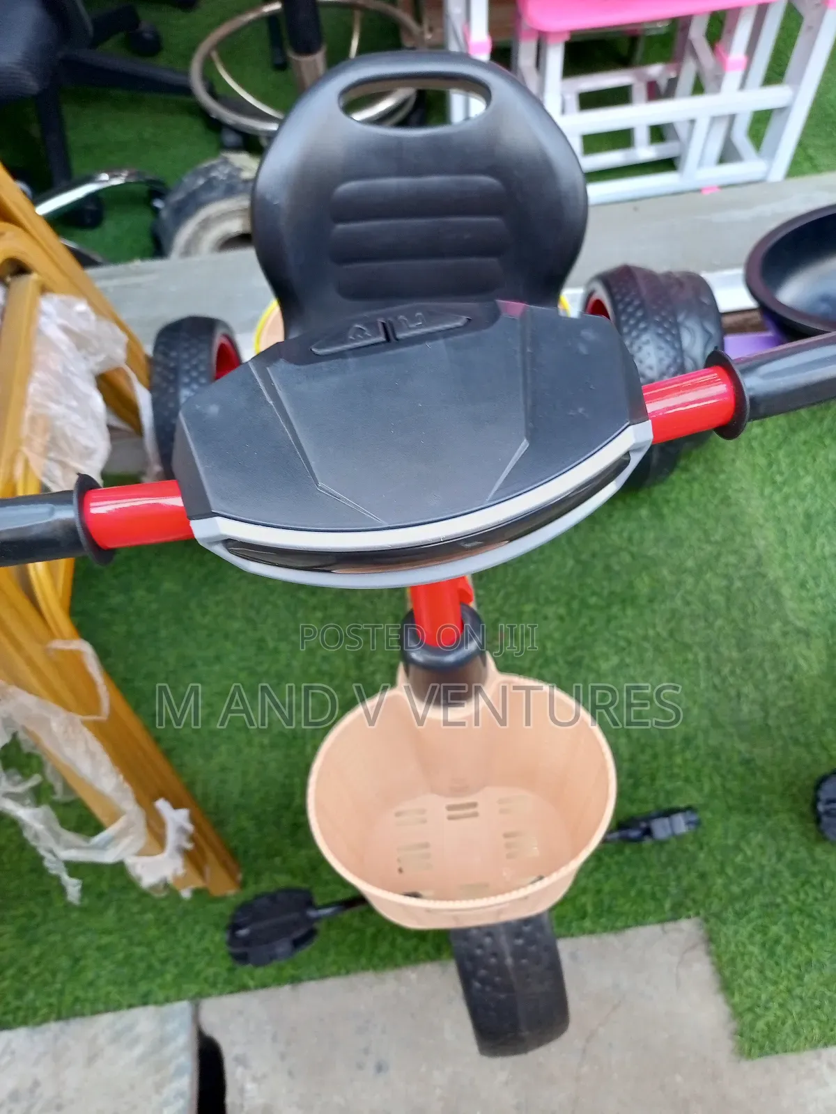 Children / Kids Tricycle 1-3yrs