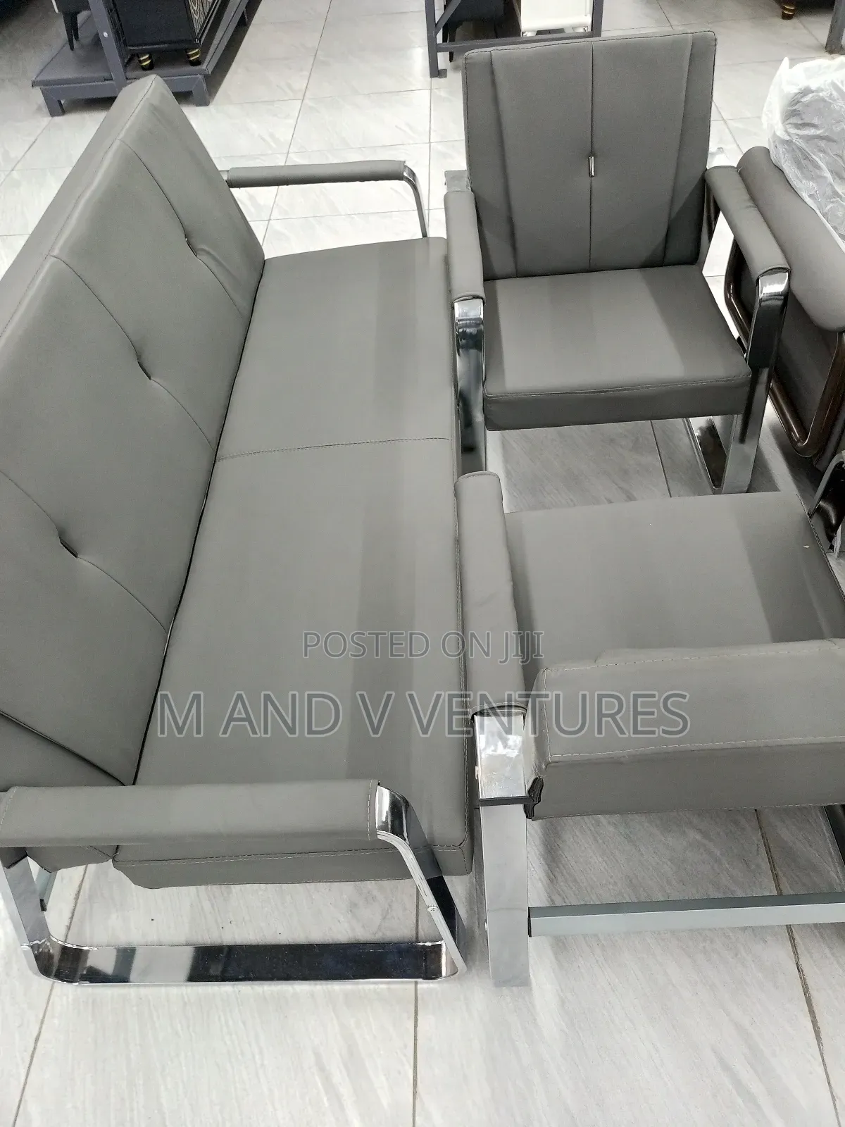 Office Sofa Set