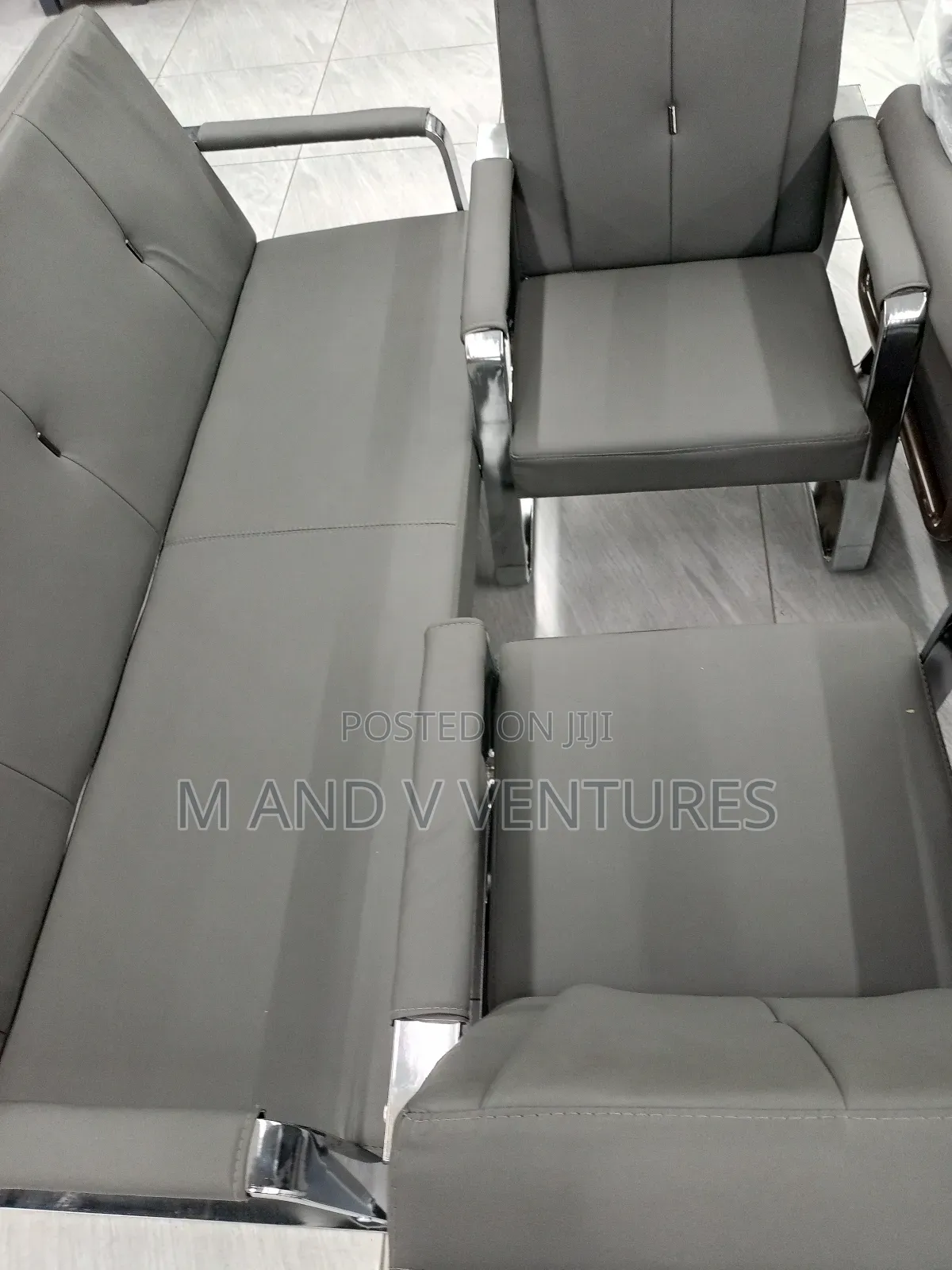 Office Sofa Set