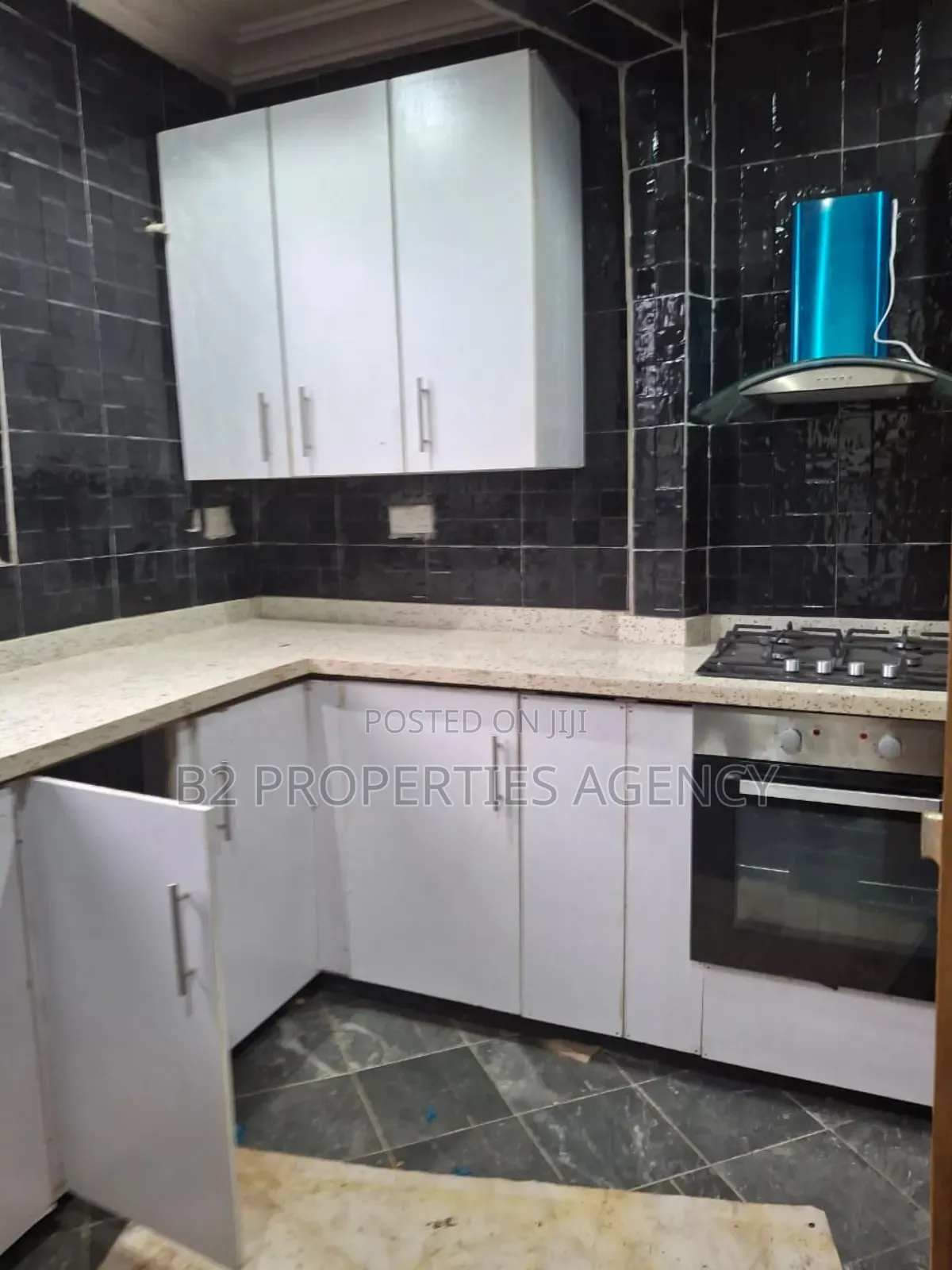 Furnished 2bdrm Apartment in B2Properties Agency, Kumasi Metropolitan