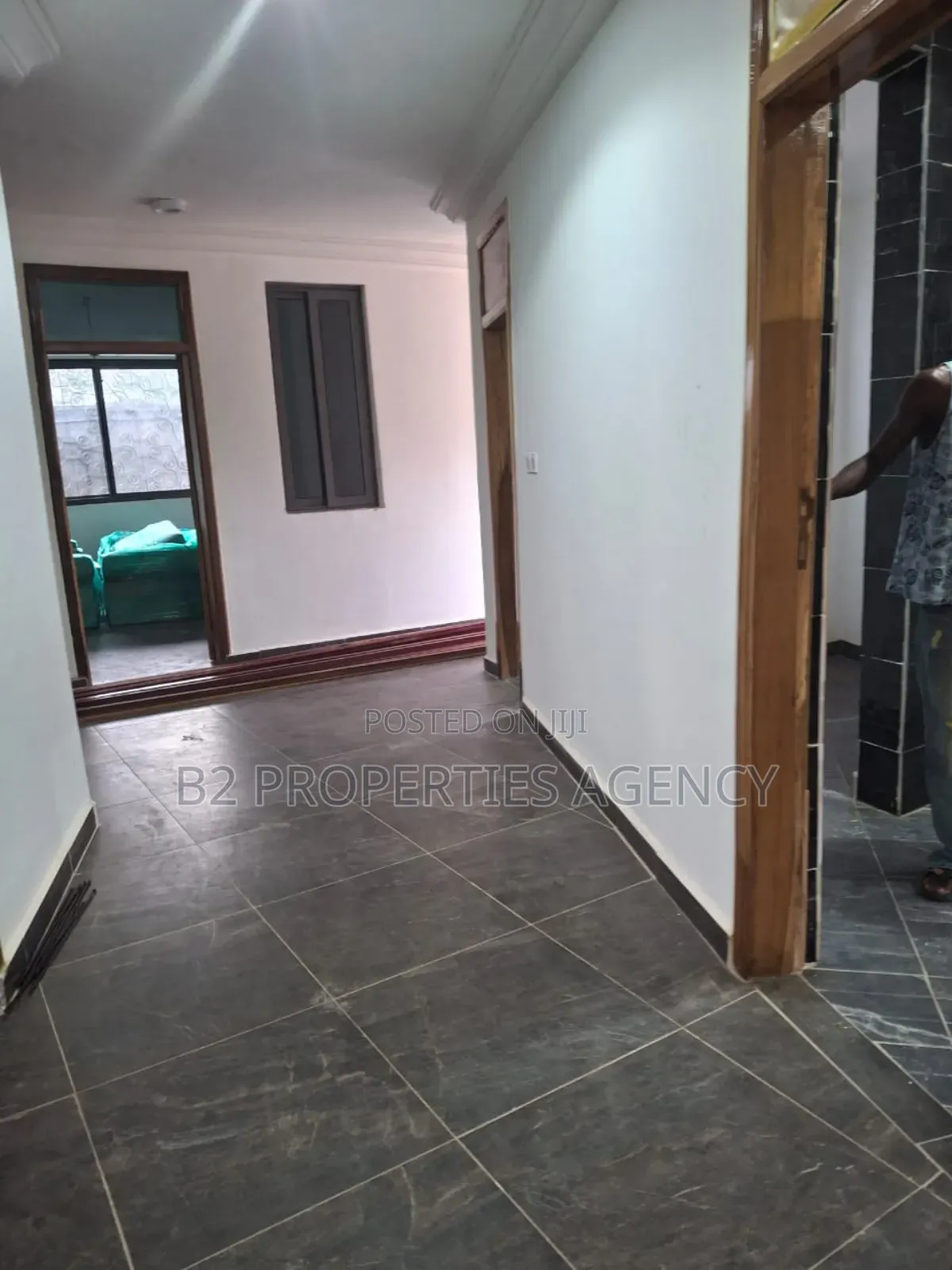 Furnished 2bdrm Apartment in B2Properties Agency, Kumasi Metropolitan