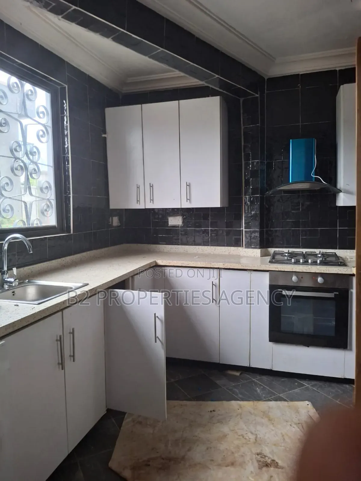 Furnished 2bdrm Apartment in B2Properties Agency, Kumasi Metropolitan