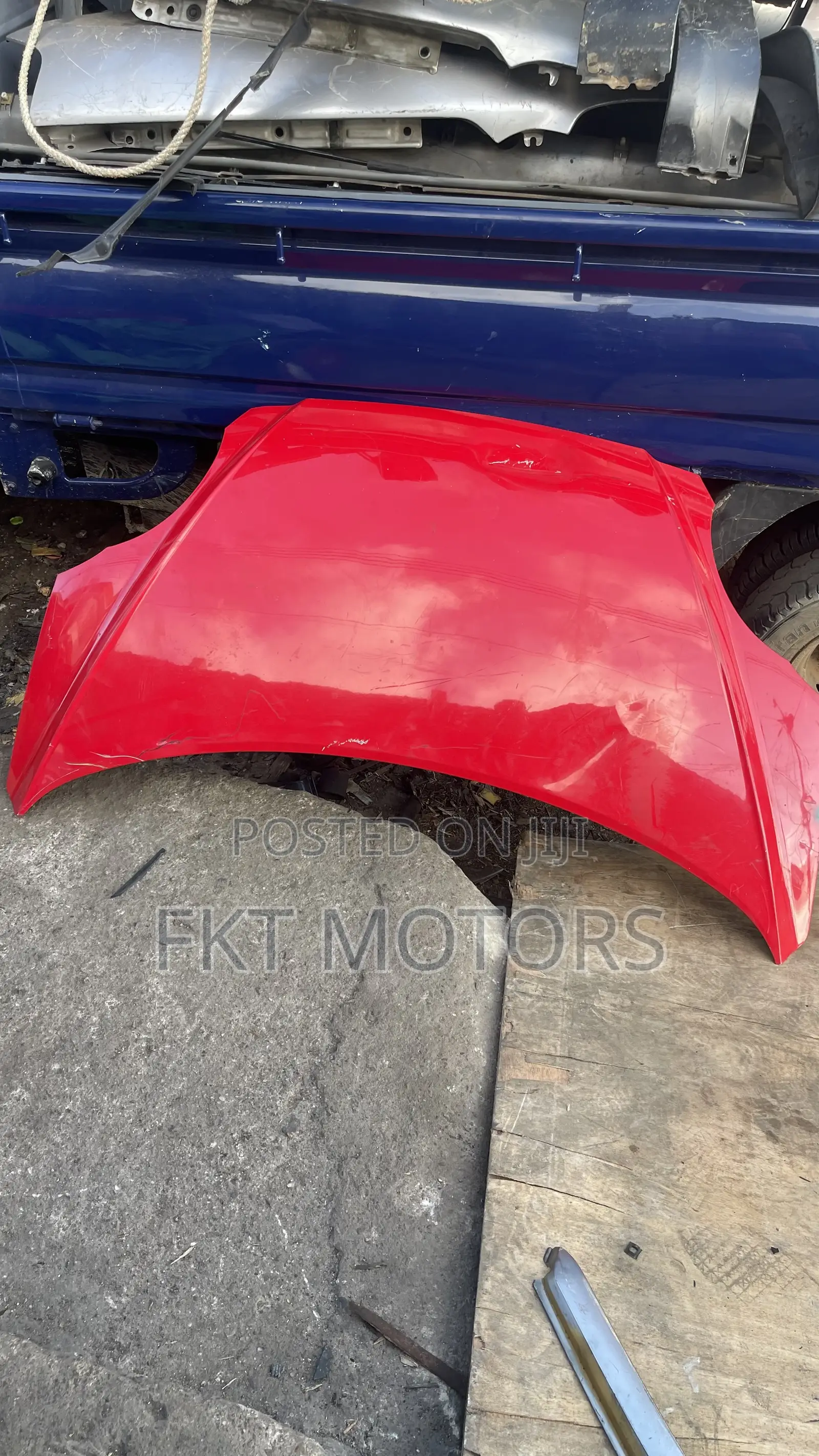 Kia Picanto/Morning Boot,Bonnet,Fenders,Bumpers,Headlights