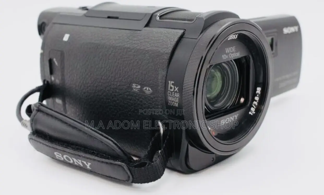 Sony Axp35 Handy Cam Camera