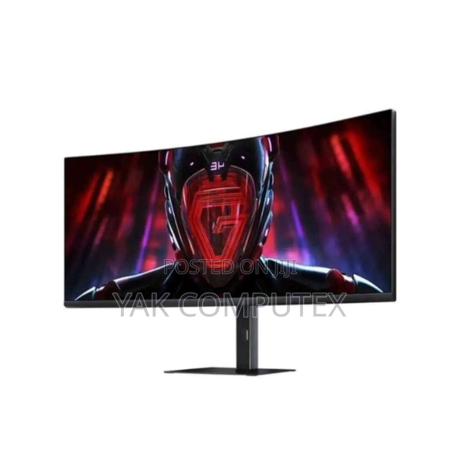 Xiaomi G34wq Curved Gaming Monitor 34-Inch 180hz High