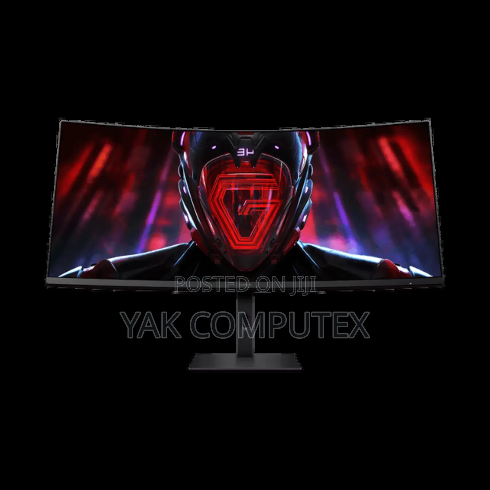Xiaomi G34wq Curved Gaming Monitor 34-Inch 180hz High
