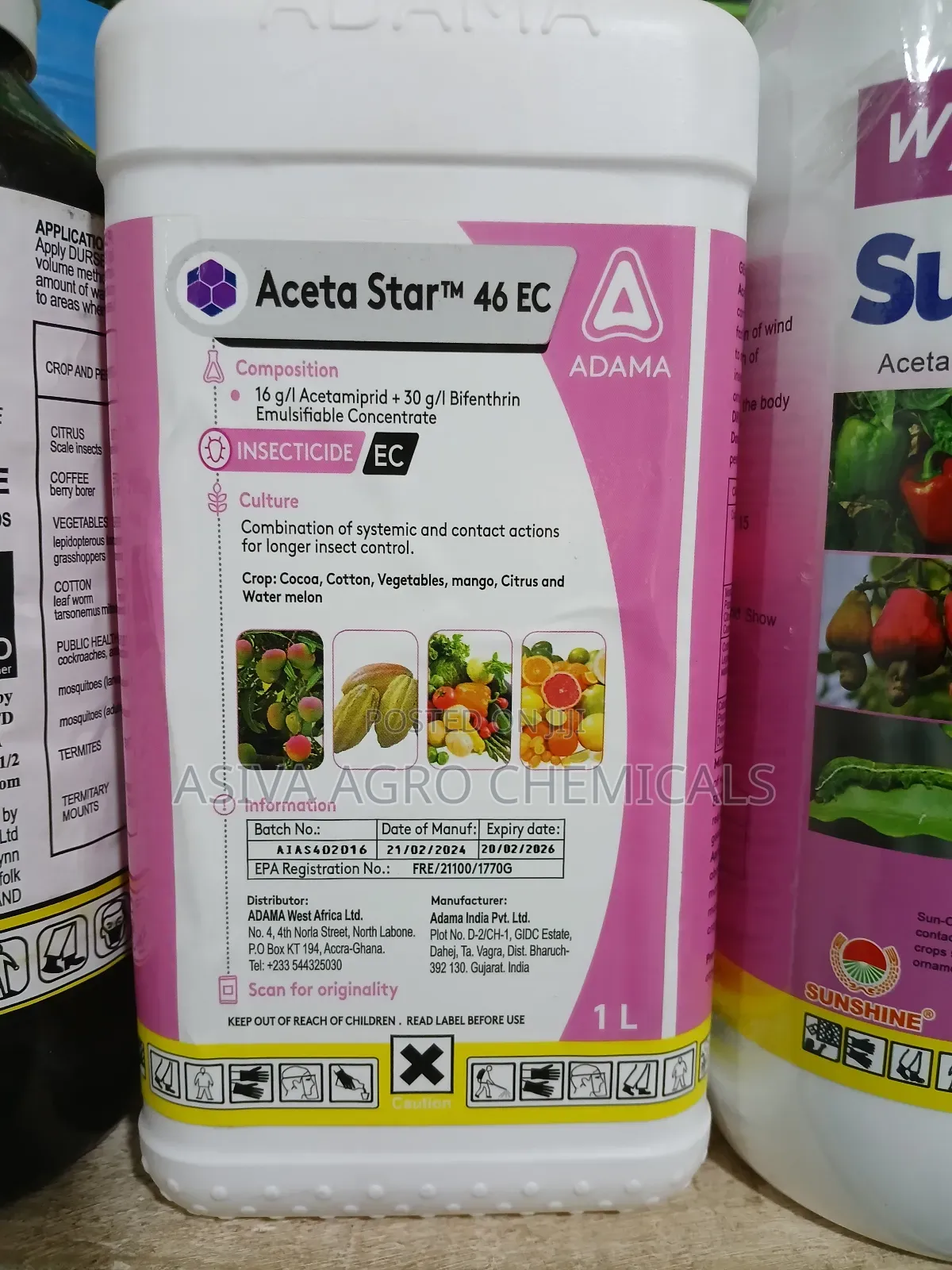 Aceta Star Insecticide