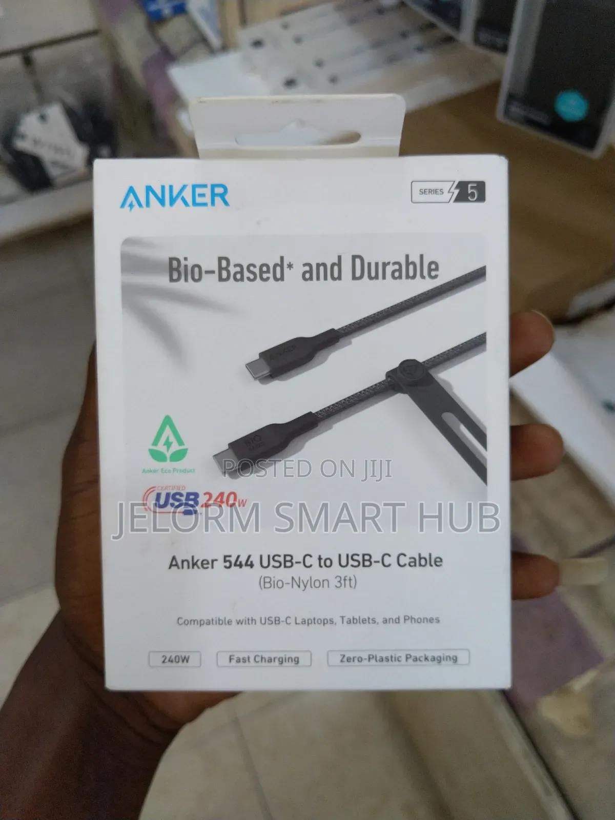 Anker 544 USB-C to USB-C Cable