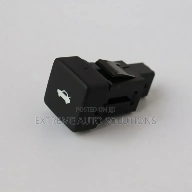 2016 Honda Trunk Opener Switch Black New 35800-tba-a01