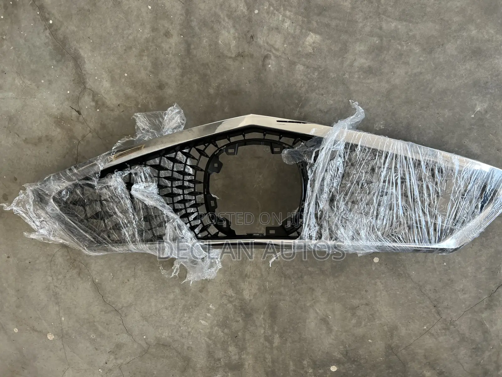 Acura RDX 2018 Front Grille