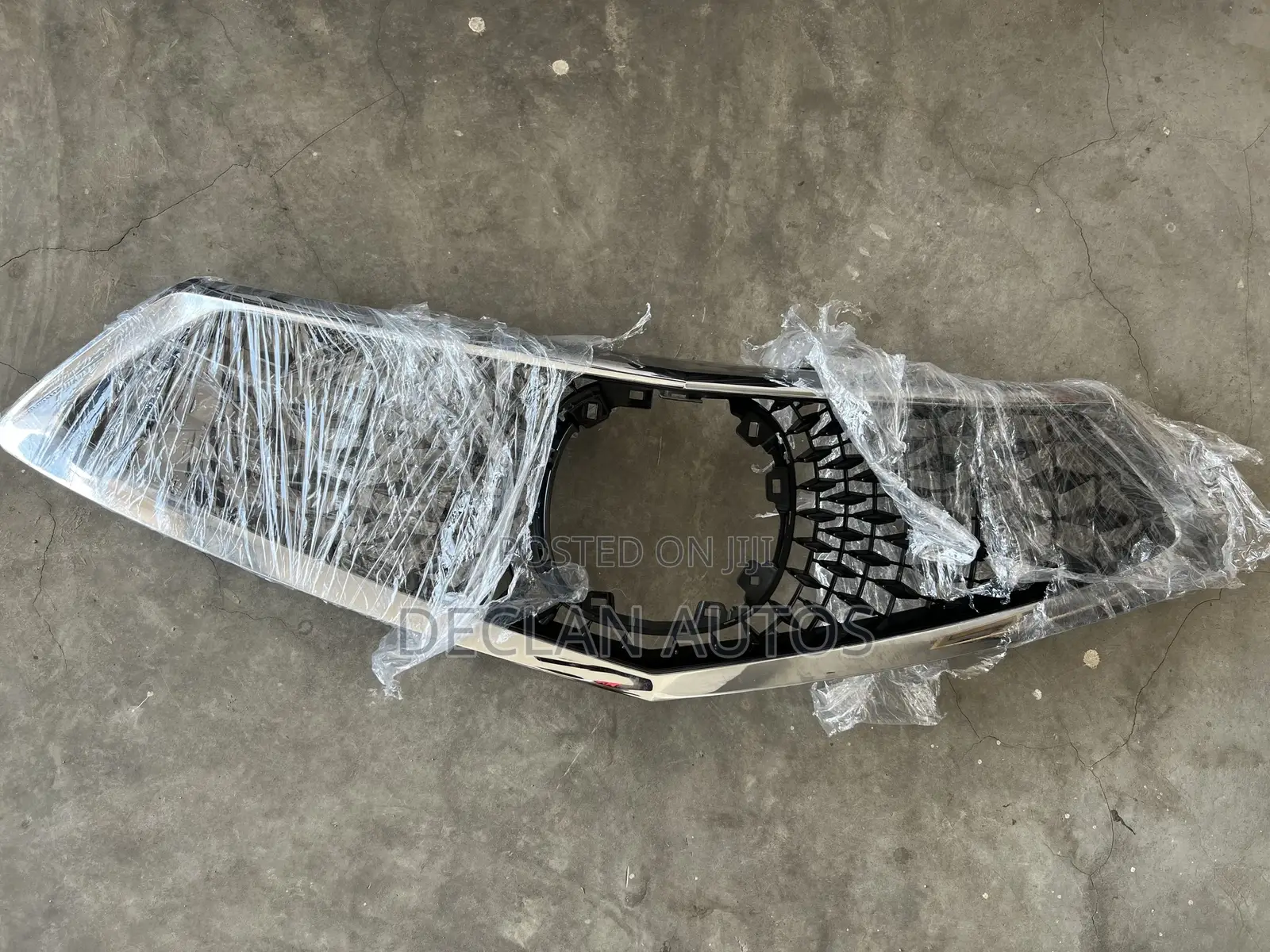 Acura RDX 2018 Front Grille