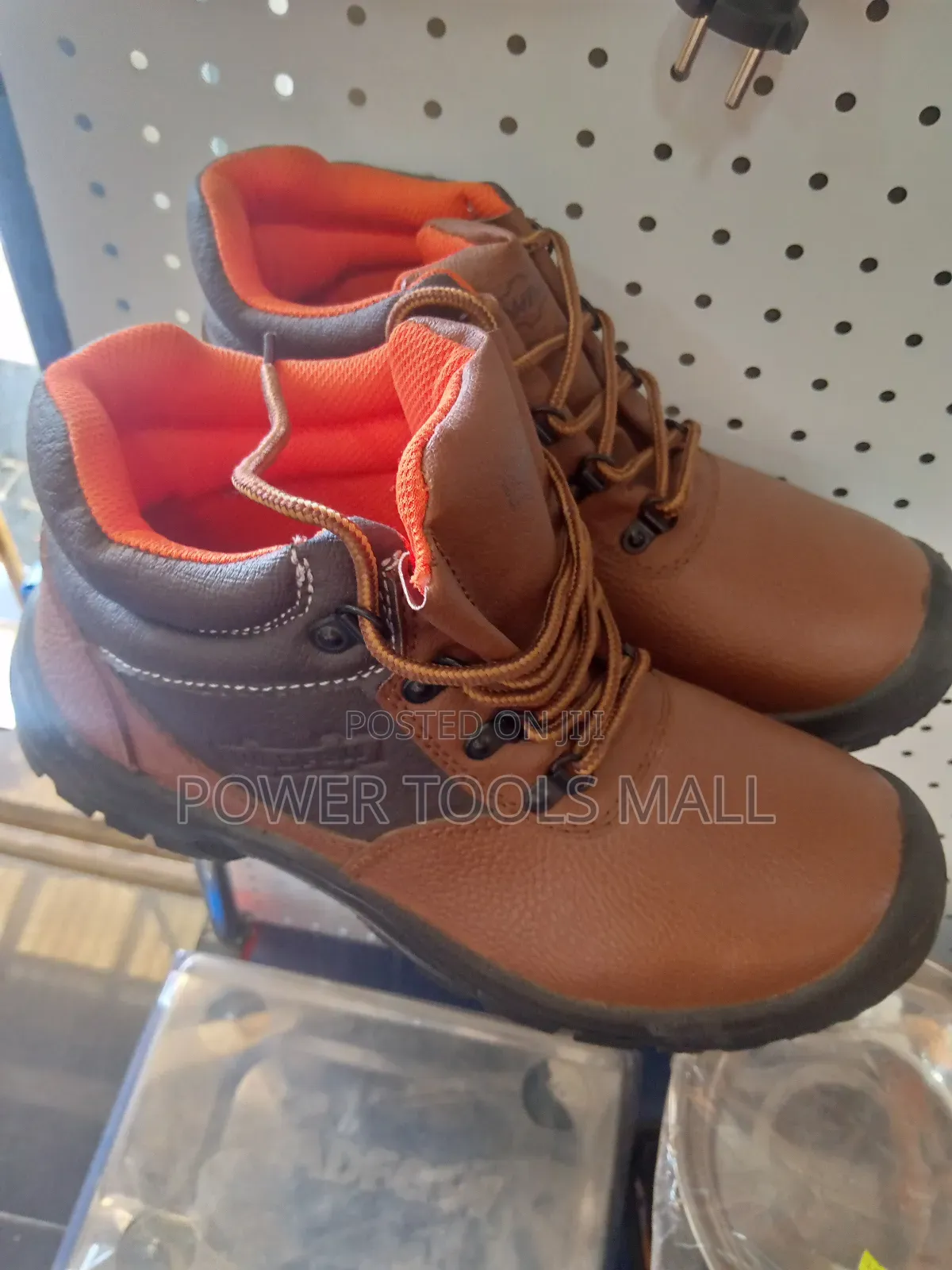 Safety Boot Wadfow