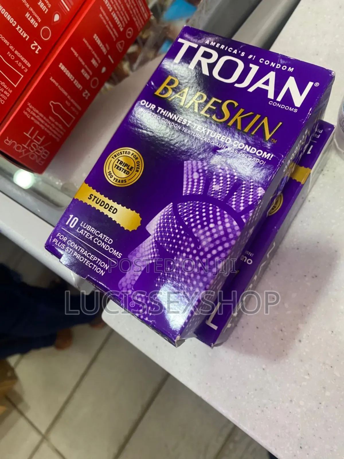Trojan Quality Condoms