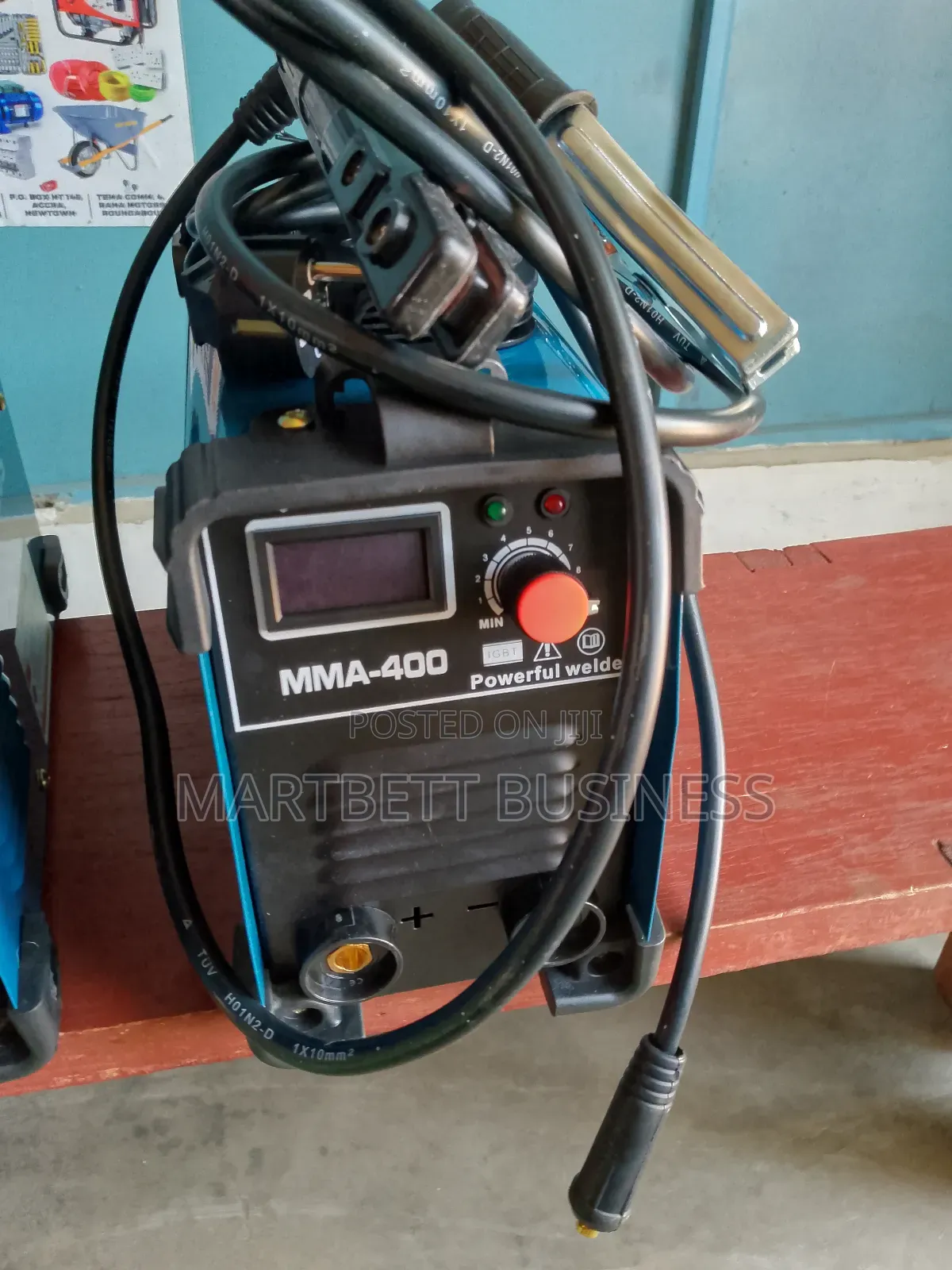 400A, 350A, 200A Zeus Portable Welding Machines