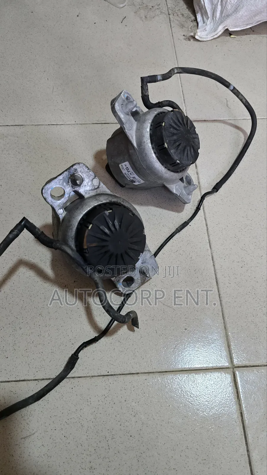 2016-2021 Jaguar XE Engine Seats