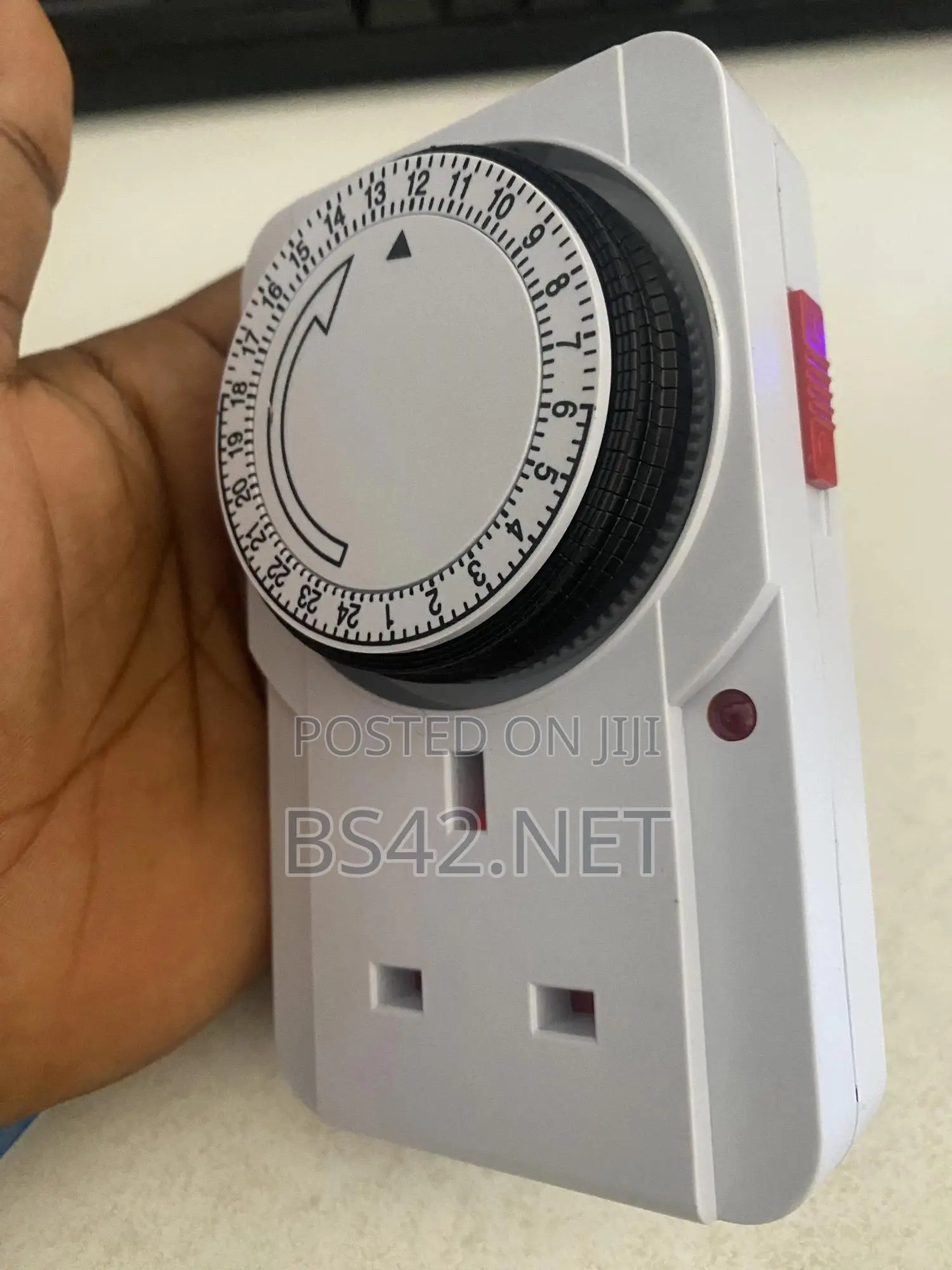 Timer Socket