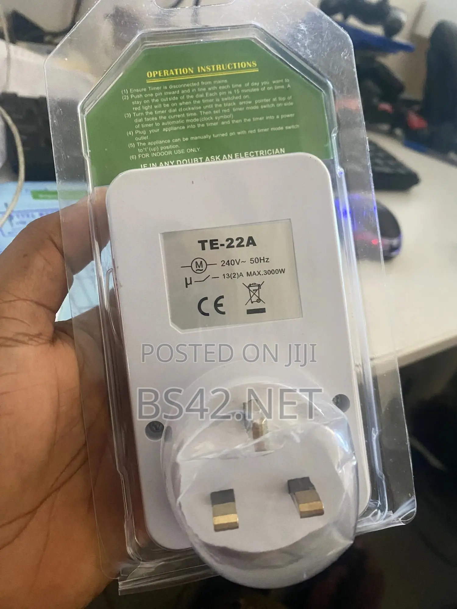 Timer Socket
